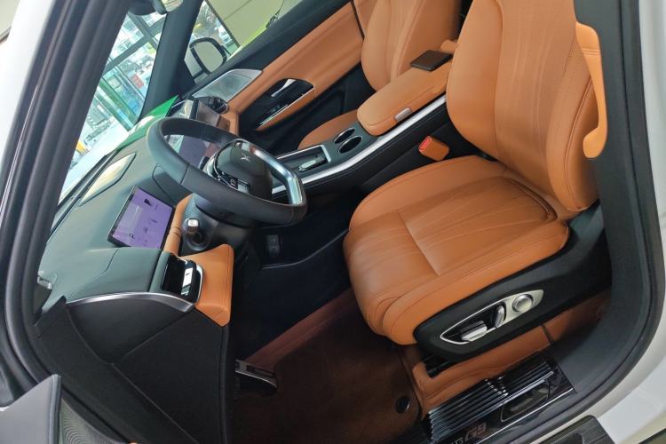 Used XPeng G9 2024 570 Pro