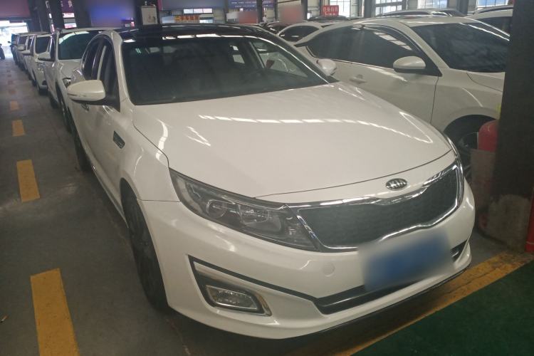 Used Kia K5 2015 2.0L Automatic LUX
