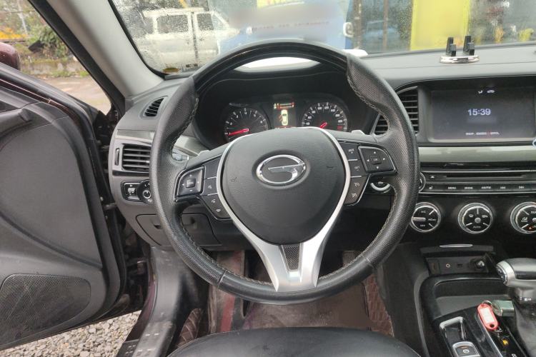 Used GAC Trumpchi GA6 2016 235T DCT Luxury Edition
