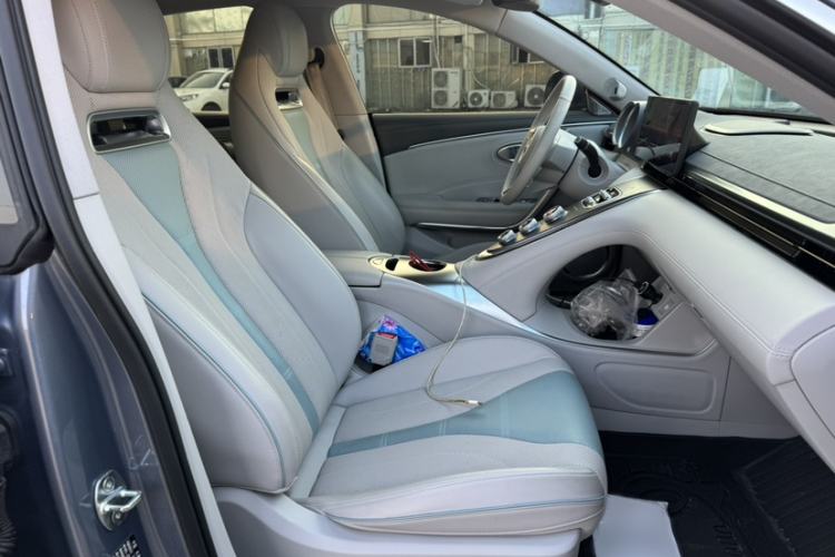 Used ORA Lightning Cat 2022 555 km Luxury Edition