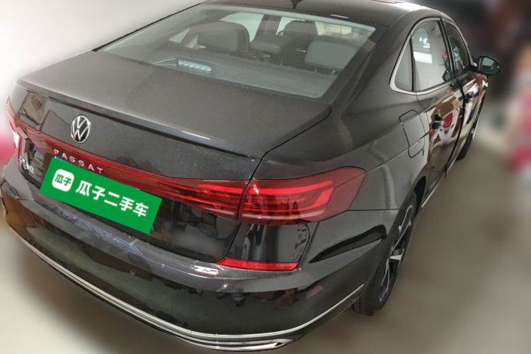 Used Volkswagen Passat 2025 Outstanding Model 380TSI Starry Dragon Edition
