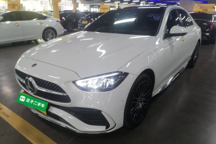 Used Mercedes-Benz C-Class 2023 Restyled C 260 L Sport Edition