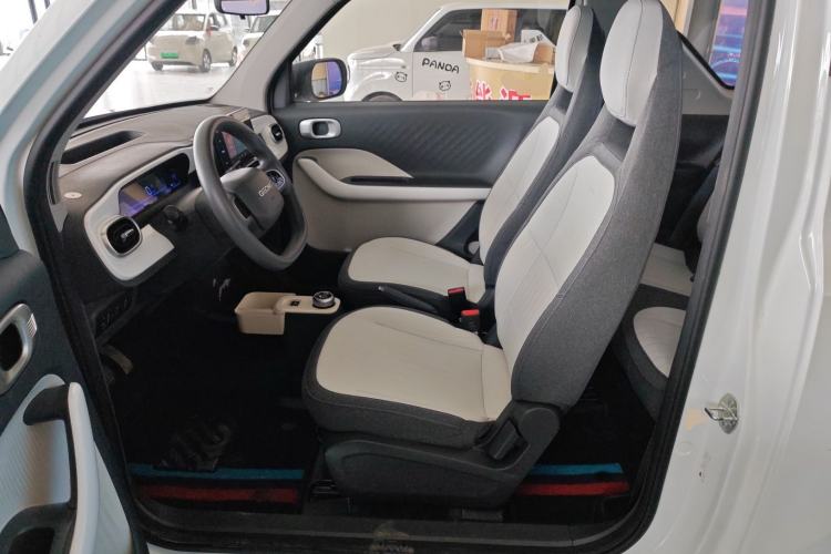 Used  Panda 2025 210 km – Yuanqi Bear