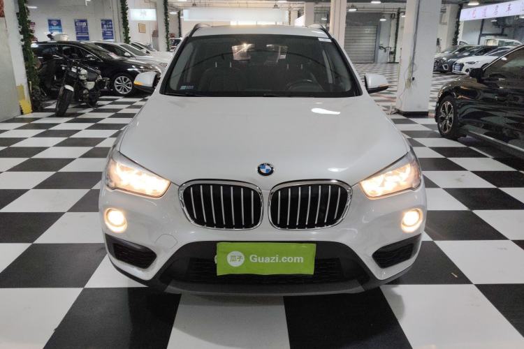 Used BMW X1 2019 sDrive18Li Fashion Model
