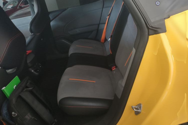 Used Zeekr 007 2025 Four-Wheel-Drive Performance Version 100 kWh
