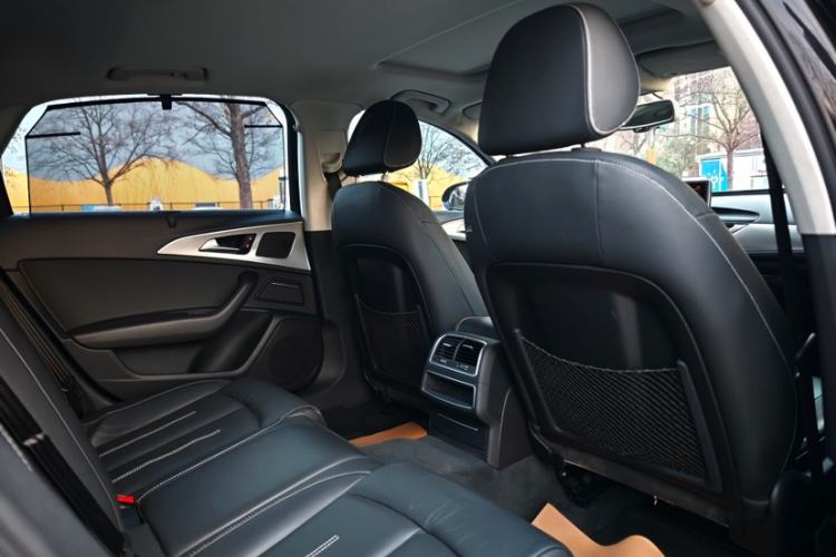 Used Audi A6L 2018 30th Anniversary Edition TFSI Trendy Model
