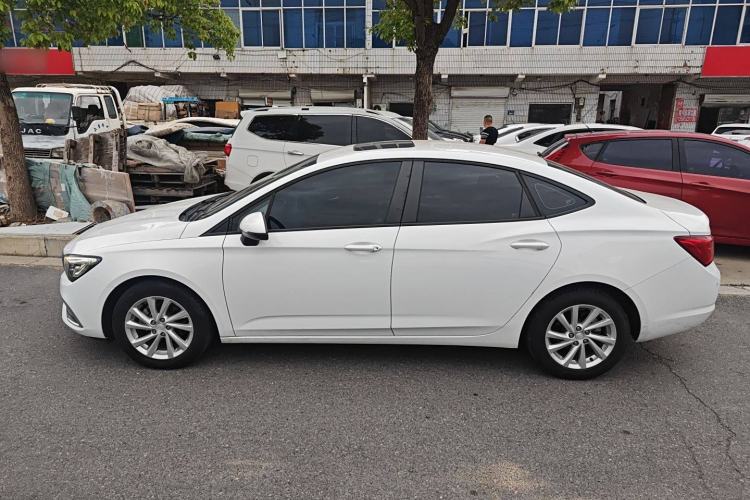 Used Buick Verano 2019 Sedan 15S Automatic Leading Model
