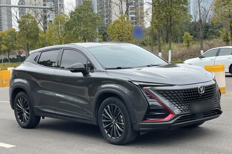 Used Changan UNI-T 2021 1.5T Excellence Model