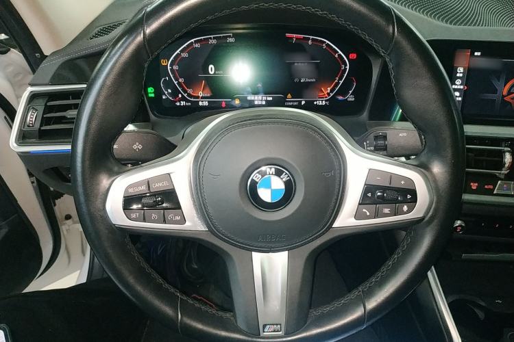 Used BMW 3 Series 2022 325Li M Sport Package