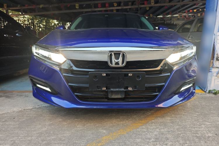 Used Honda Accord 2018 260TURBO Luxury Edition China VI
