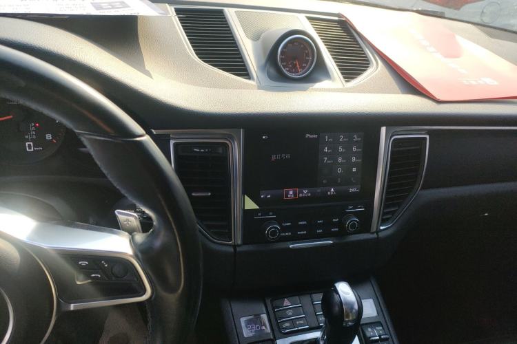 Used Porsche Macan 2017 Macan 2.0T