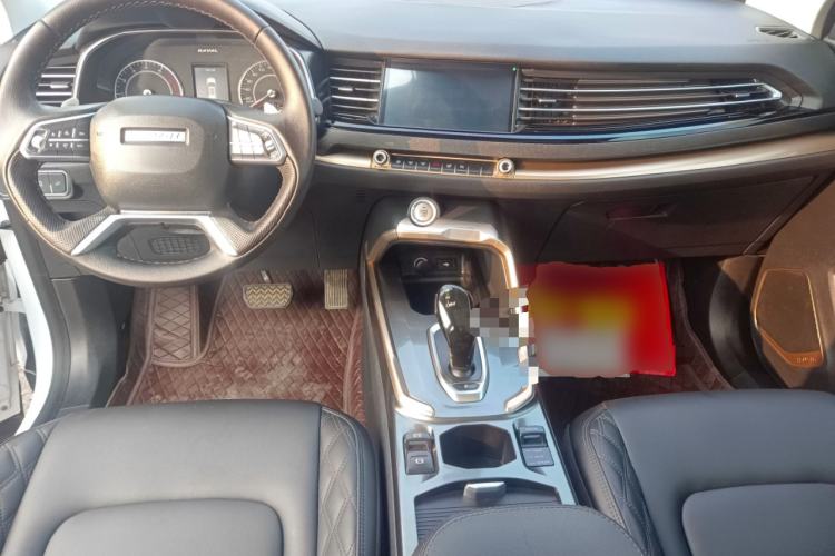 Used Haval H6 2020 1.5 GDIT Automatic Platinum Champion Edition
