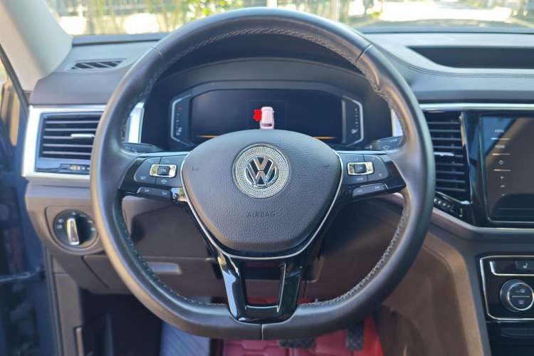 Used Volkswagen Teramont 2020 380TSI Four-Wheel Drive Luxury Version China VI Standard
