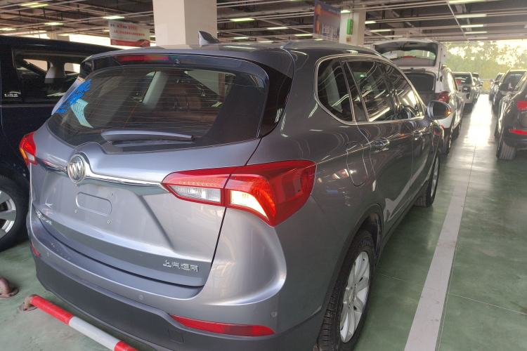 Used Buick Envision 2019 20T Two-Wheel Drive Luxury Version China VI Standard
