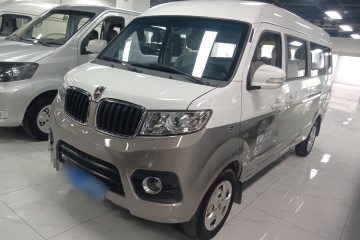 Used Jinbei New Hiace X30L 2021 1.5L Wealth Central Air Conditioning Version Coach China VI Standard SWC15M