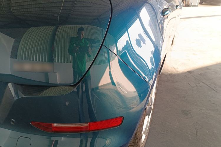 Used ORA Good Cat 2023 401 km Standard Range Luxury Version Lithium Iron Phosphate