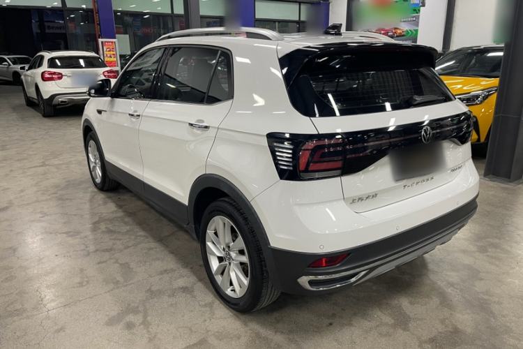 Used Volkswagen T-Cross 2021 280TSI DSG Comfort Edition
