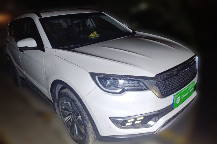 Used JETOUR X70S 2019 1.5T Manual ZHENG TU Version China V Standard
