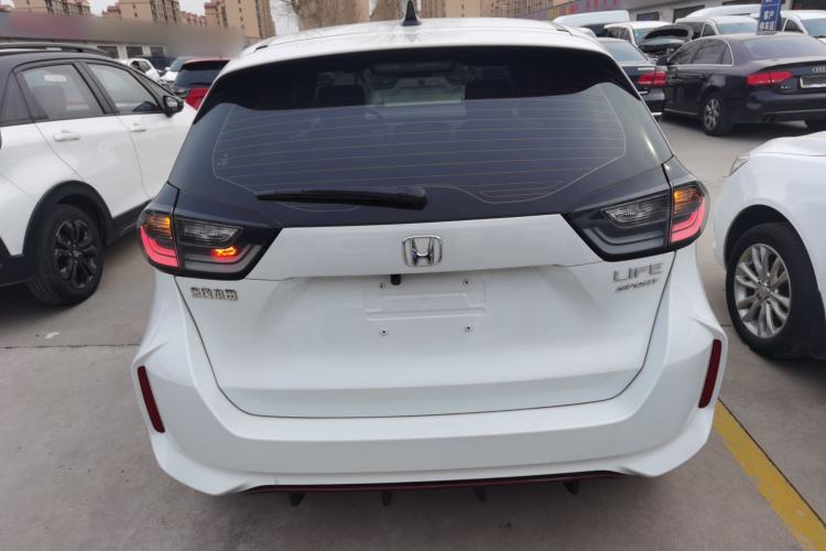 Used Honda LIFE 2021 1.5L CVT SPORT Heartbeat Edition
