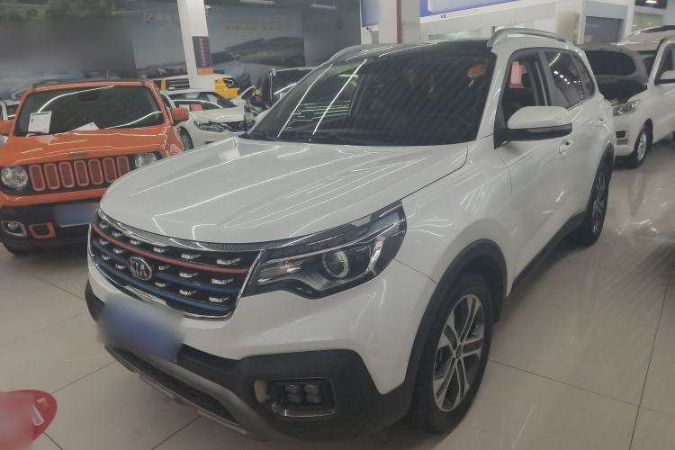 Used Kia Sportage R 2018 2.0L Automatic Smart Luxury Version China V Standard
