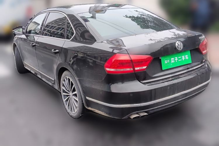 Used Volkswagen Passat 2014 2.0 TSI DSG Ultimate Edition
