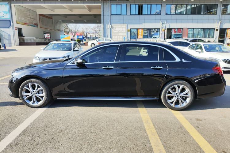 Used Mercedes-Benz E-Class 2020 E 300 L Sporty and Stylish Model