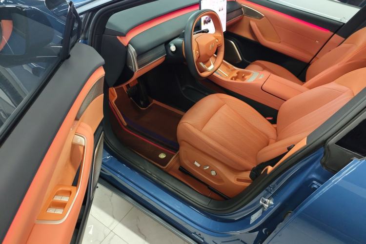 Used ONVO L60 2024 60 kWh All-Wheel Drive
