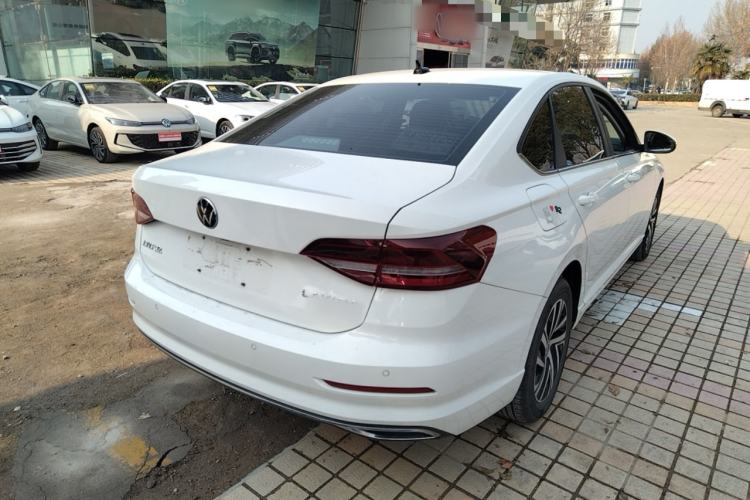 Used Volkswagen Lavida 2022 1.5L Automatic Comfort Edition
