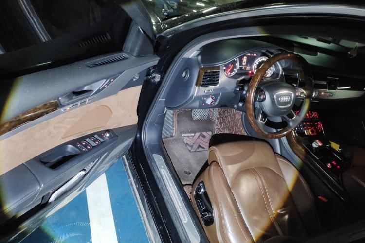 Used Audi A8 2014 A8L 45 TFSI quattro Luxury Model