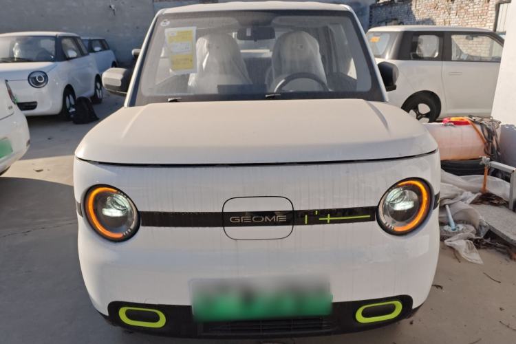 Used  Panda 2025 210 km – Yuanqi Bear