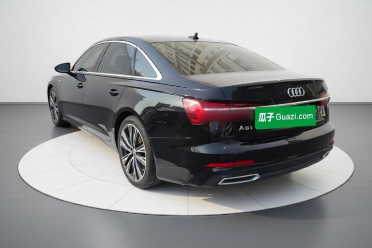 Used Audi A6L 2021 45 TFSI Prestige Dynamic Edition