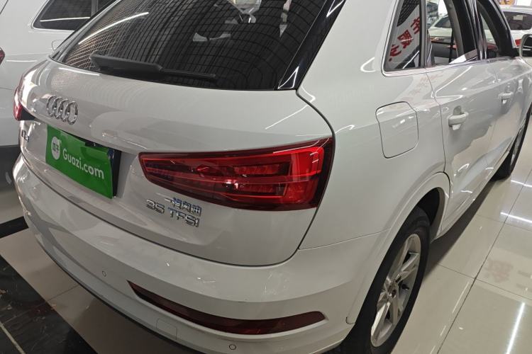 Used Audi Q3 2018 30th Anniversary Edition 35 TFSI Fashion Model
