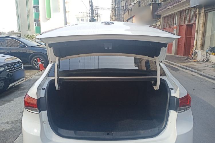 Used Buick GT 2021 Revised Version Flagship 1.5L Automatic Elite Edition
