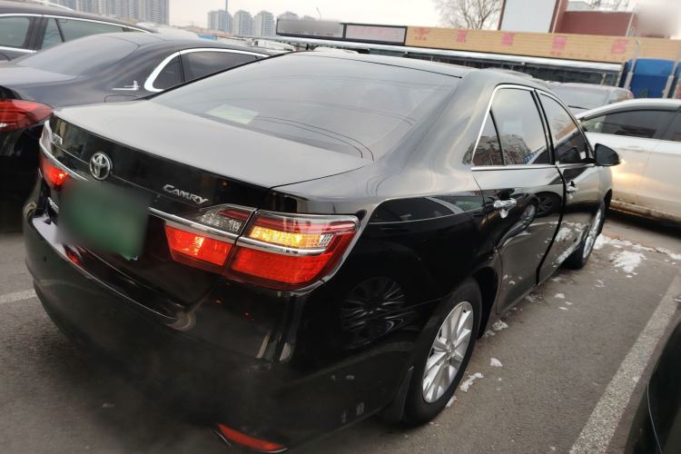 Used Toyota Camry 2015 2.0E Elite Edition
