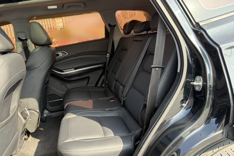 Used Chery Tiggo 8 2018 1.5 TCI Automatic Luxury Model 5 Seats