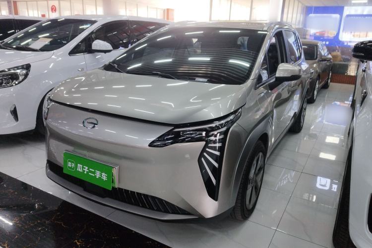 Used AION Y 2023 Plus 510 Enjoy Edition
