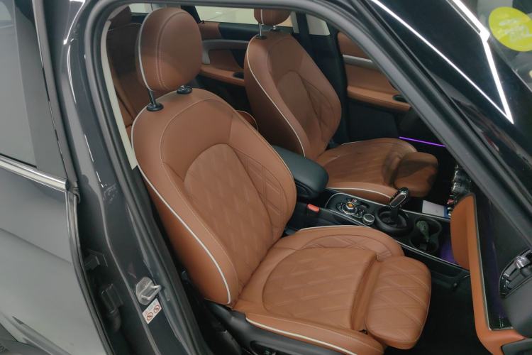 Used  Countryman 2021 2.0T COOPER S ALL4
