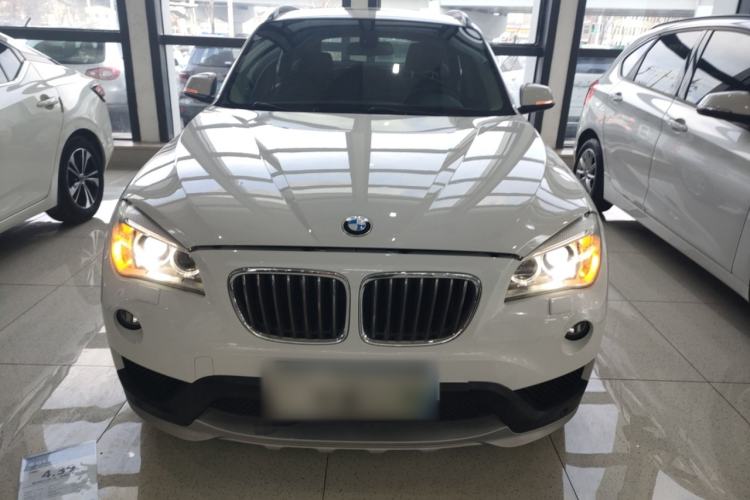 Used BMW X1 2014 sDrive18i Leading Model
