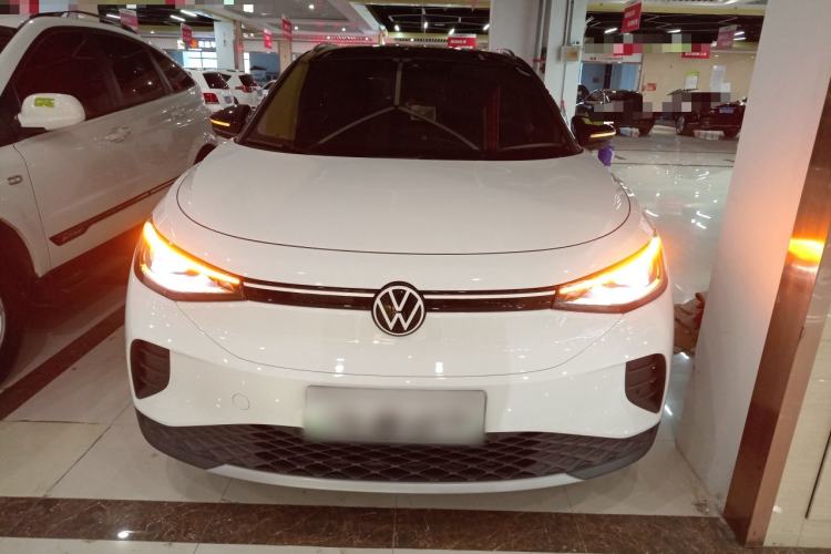 Used Volkswagen ID.4 CROZZ 2025 Pure Edition