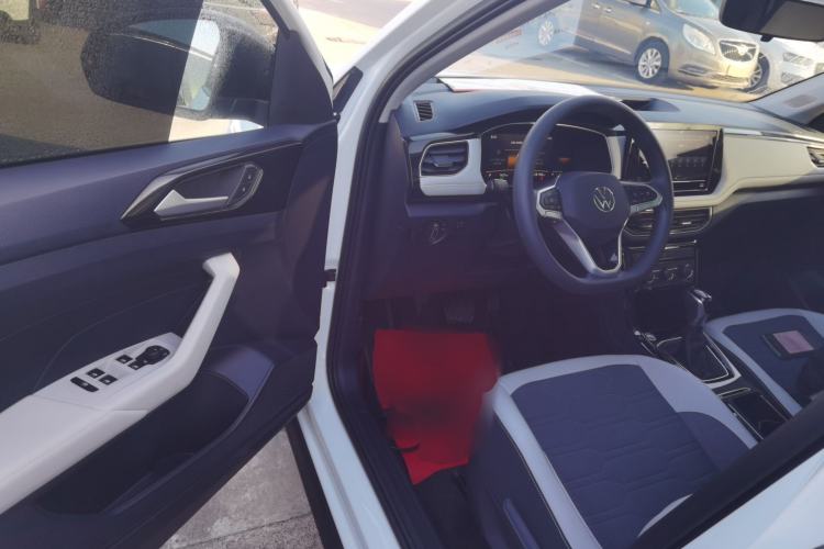 Used Volkswagen Tharu 2025 New Sharp 1.5L Ambitious Edition
