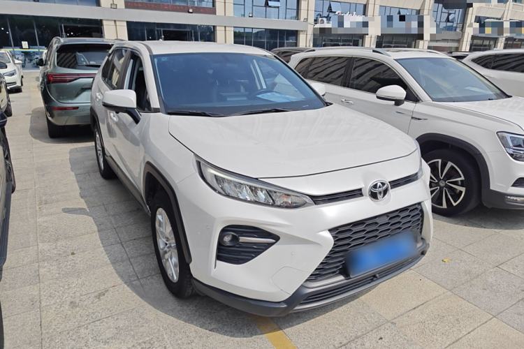Used Toyota Wildlander 2020 2.0L CVT Two-Wheel Drive Leading Edition
