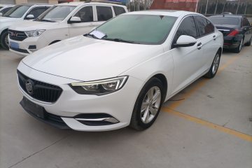 Used Buick Regal 2019 20T Elite Version China VI Standard