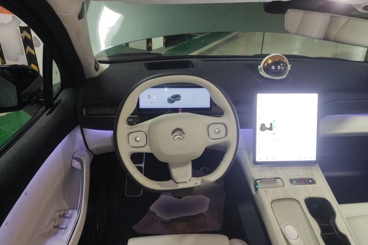 Used Nio ES7 2022 75 kWh
