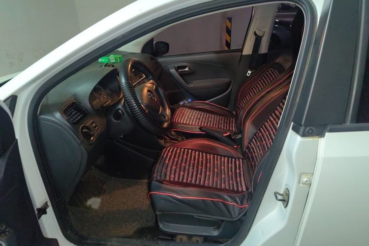 Used Volkswagen Polo 2018 1.5L Automatic Advanced Driving Model