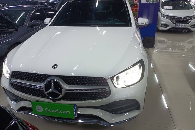 Used Mercedes-Benz GLC 2020 Facelift GLC 260 L 4MATIC Luxury Edition
