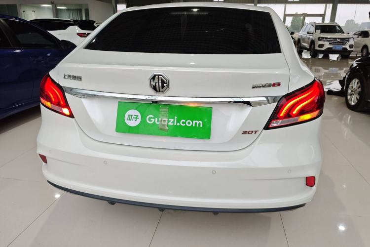 Used MG 6 2019 20T Automatic Sport Edition
