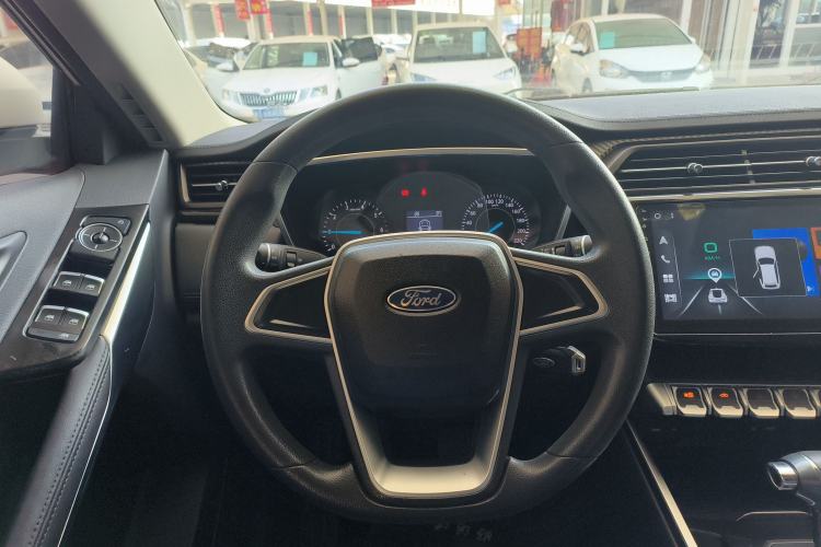 Used Ford Territory 
