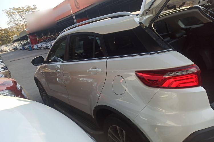 Used Ford Territory 2019 EcoBoost 145 CVT Platinum Edition China V Standard
