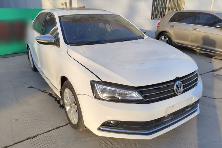 Used Volkswagen Sagitar 2016 230TSI 25th Anniversary Edition
