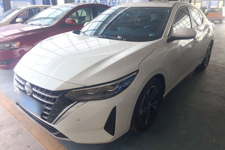 Used Nissan Sylphy 2023 Revised 1.6L CVT Enjoyment Edition